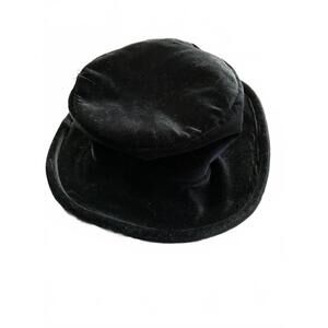 Ben Berger Luxury Collection Black Velvet Hat